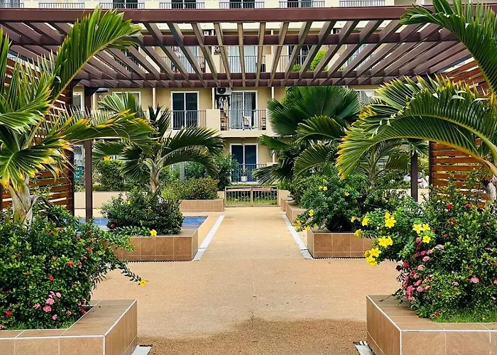 Apartment J&j Mactan Netflix, Pool & Paid Parking *
